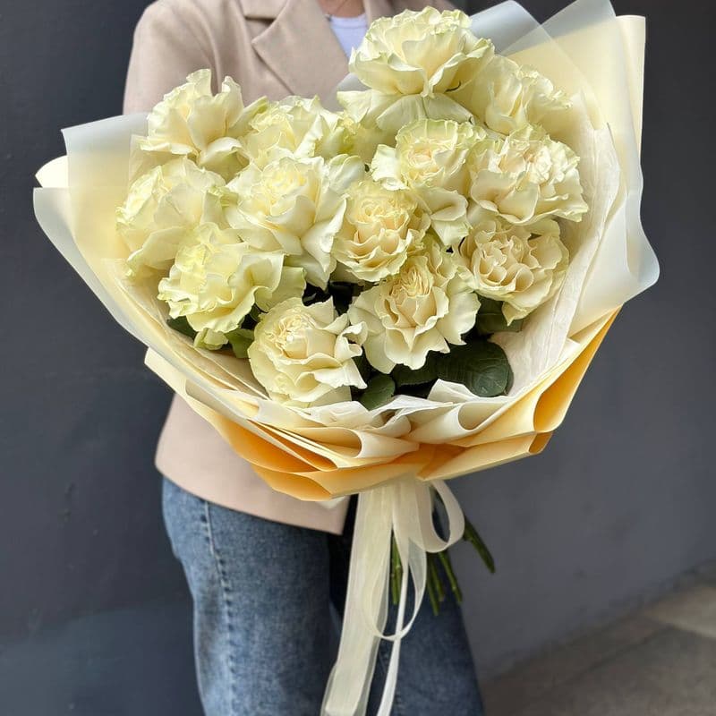 Сливочное мороженное