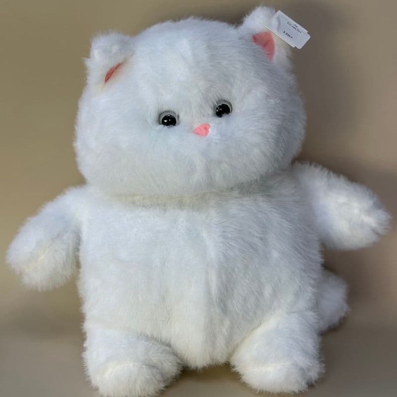 Кот мех большой