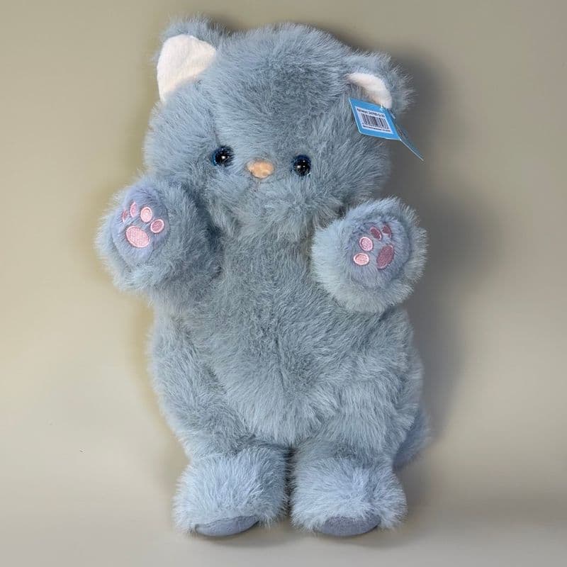 Кот мех мал