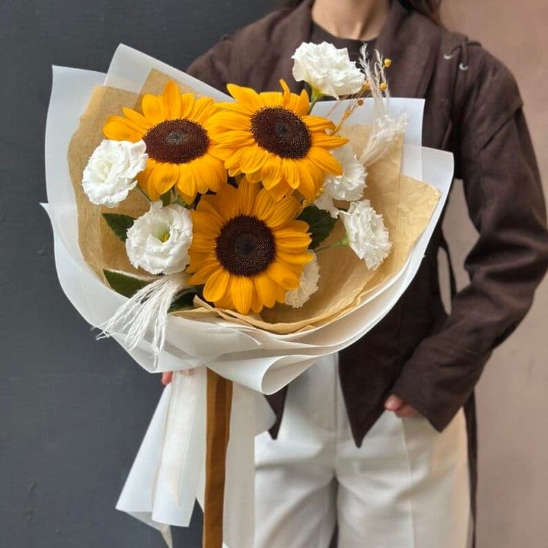 Букет Сияние 