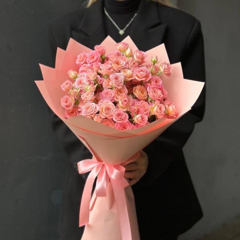 Букет Комплимент 