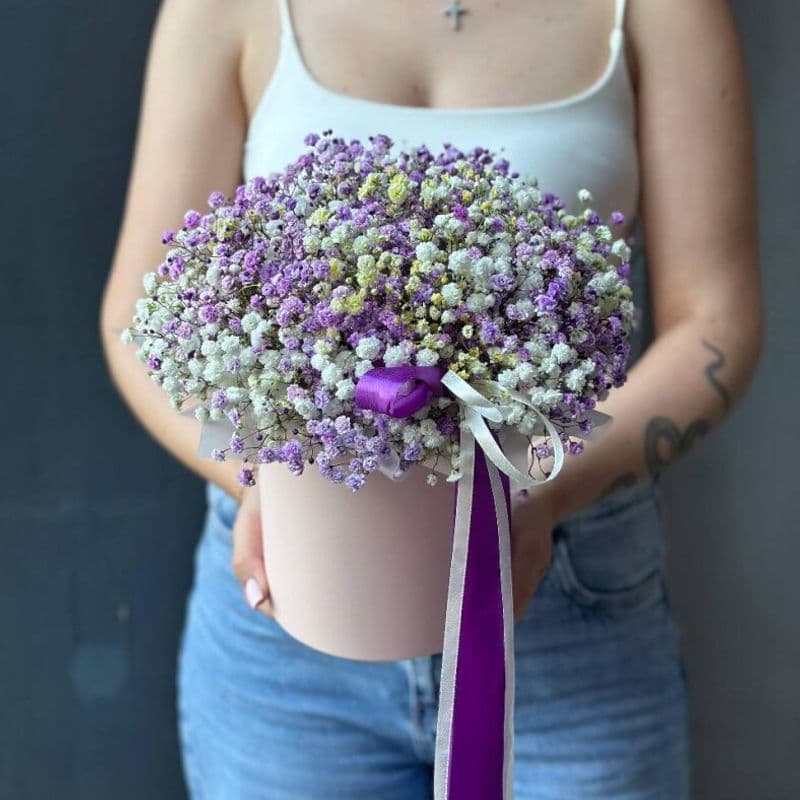 Букет Нежное облако