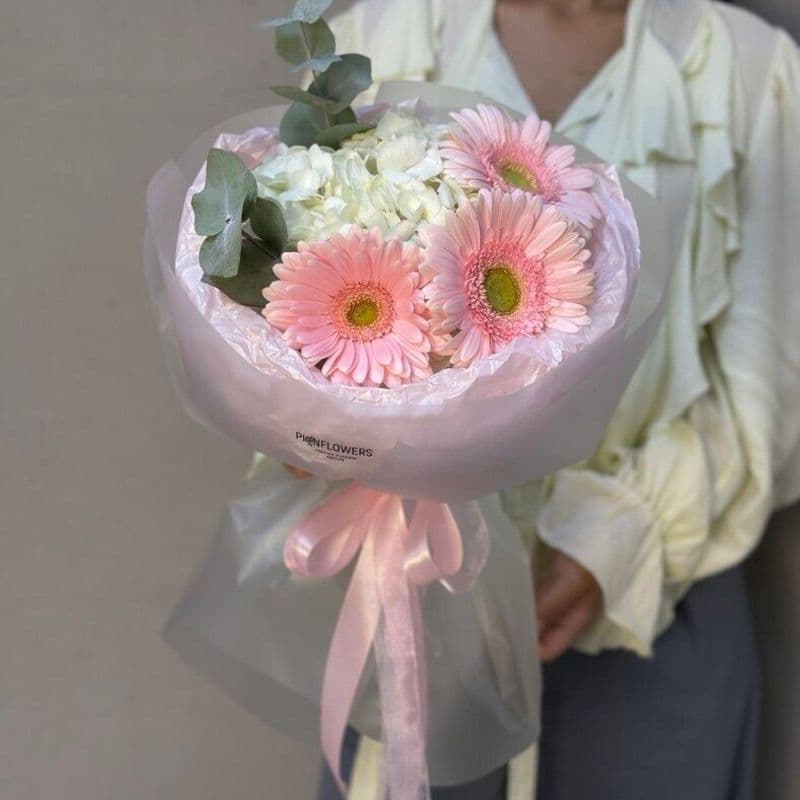 Букет Нежное мгновение