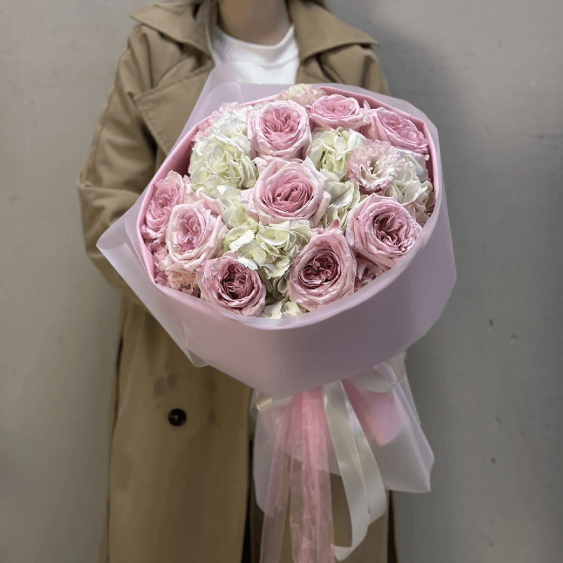 Букет маршмеллоу