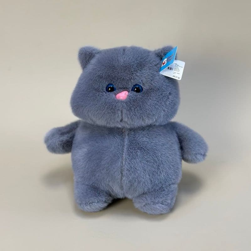 Кот мех маленький