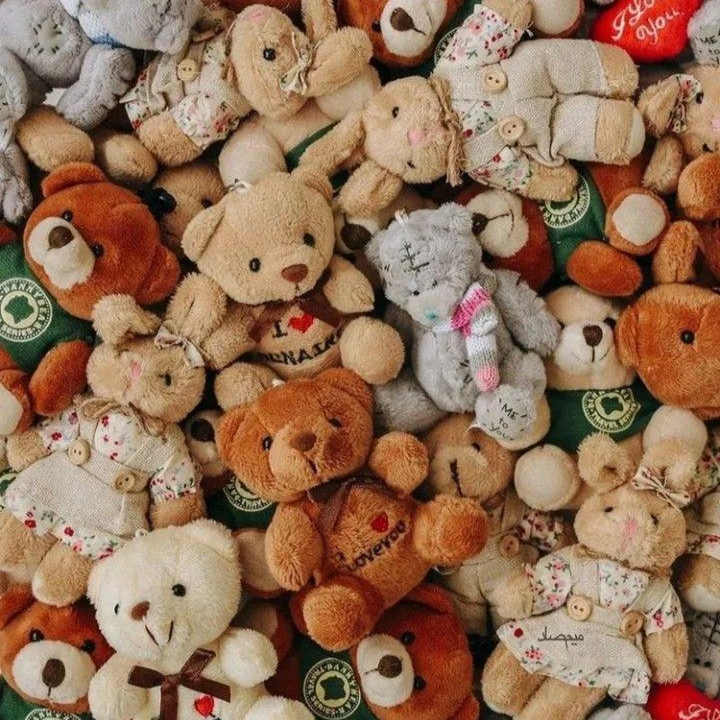 Мягкие игрушки